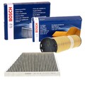 BOSCH FILTER INSPEKTIONSPAKET passend für MERCEDES E KLASSE W/S 211 200 220 CDI