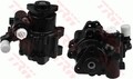 TRW Hydraulikpumpe Lenkung Servopumpe Lenkhilfe für Audi A6 C5 97-05 Jpr267
