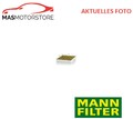 INNENRAUMFILTER POLLENFILTER MANN-FILTER FP 28 009 P FÜR FORD FOCUS IV,KUGA III