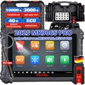 2025 Autel MaxiCOM MK906S PRO ECU Codierung Diagnosegerät KFZ MK906 PRO DE Vers.