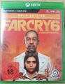 Far Cry 6 Gold Edition Microsoft XBOX Series X ONE gebraucht in OVP