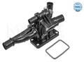 Original MEYLE Thermostat Kühlmittel 728 228 0004 für Citroën Fiat Ford MINI