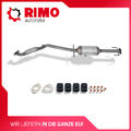 Opel Astra J 1.7 CDTI Dieselpartikelfilter Partikelfilter DPF Mit Montagesatz