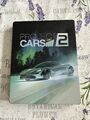 Sony PlayStation 4 | Project Cars 2 (Limited Edition, Steelbook) | PS4 Neuwertig
