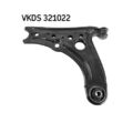 1x Lenker, Radaufhängung SKF VKDS 321022 passend für SEAT VW