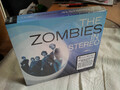 Zombies "In stereo" 4CD SET OVP REPERTOIRE                  