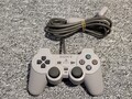 Original Sony PlayStation 1 Ps1 Controller ( Dualshock ) Grau SCPH-1200 Getestet