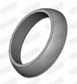 Dichtung Abgasrohr Hosenrohr Flexrohr für Honda Fr-V Walker 81795 2000 ->