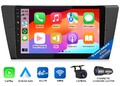 Eonon 6+64 9" Autoradio Navi für BMW E90 E91 E92 Coupe E93 318i 320d GPS CarPlay