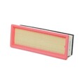 Luftfilter RIDEX 8A0047 für FORD KA (RU8) für FIAT PANDA (169) 500 (312)