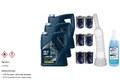 15L MANNOL Motoröl TS-1 SHPD 15W-40 API CG-4/CF-4/SL inkl. Additiv Schlauch