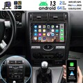 64G Android 13 Carplay Autoradio GPS Navi WIFI RDS KAM Für Ford Mondeo 2004-2007