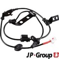 JP GROUP Sensor, Raddrehzahl Hinterachse, Rechts u.a. für HYUNDAI, KIA