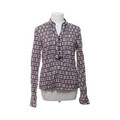 Peak Performance, Top, Größe: M, Blau/Mehrfarbig, Baumwolle, Damen #j1t