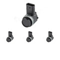 4 x Rückwärtsfahr-Parksensor TOPRAN für ALFA ROMEO, AUDI, FIAT, HYUNDAI