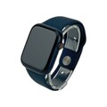 Apple Watch 9 Cellular Aluminium Mitternacht 45 mm Sportarmband Mitternacht