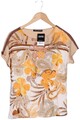 Betty Barclay T-Shirt Damen Shirt Kurzärmliges Oberteil Gr. EU 36 Beige #hyyex3l