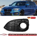 Für BMW 1er F20 F21 Sport Line 15-18 Links Nebelscheinwerfer Gitter Blende Grill
