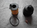 MANN-ÖLFILTER  HU716/2x   für  PEUGEOT - FORD - CITROËN - mit PSA 1.6 HDI Motor