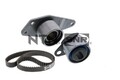 SNR KD455.38 Zahnriemensatz für RENAULT Scénic I (JA0/1, FA0) MEGANE I (BA0/1)