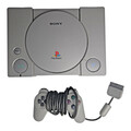 Sony PlayStation 1 Grau (SCPH-7002) | Konsole PAL | Retro Gaming PS1 PSX