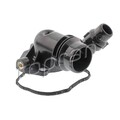 ORIGINAL® Topran Thermostatgehäuse für BMW X3 5 Touring 3 Touring 3 5 X5 X4 4