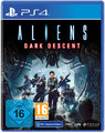 Sony PS4 Playstation 4 Spiel Aliens: Dark Descent NEU NEW 55