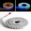 1-5M WS2812B LED Strip Streifen 30/60/96/144 LEDs/M TV RGB LED Lichterkette 5V .
