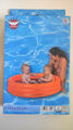 Kinderpool Happy People 77711 - Planschbecken 3-Ring Pool 122 x 23 cm