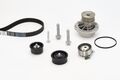 WASSERPUMPE + ZAHNRIEMENSATZ CONTINENTAL CTAM CT975WP1 FÜR OPEL ASTRA G F69