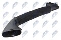 Ansaugschlauch Luftfilter für Mercedes SLK R171 2004-2011 NTY Gpp-Me-038