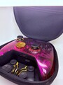 Xbox Elite Wireless Controller Series 2 - CUSTOM CLEAR PINK - MIT ZUBEHÖR