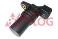 Autlog AS5387 Drehzahlsensor, Automatikgetriebe passend für NISSAN OPEL