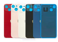 Backcover für iPhone 13 Rückglas Rückseite Akkudeckel Glas Gehäuse Ersatz OEM