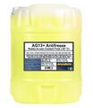 Mannol Antifreeze ag13+ (-40°C) Advanced VAUXHALL GME L1301 20L Kanister