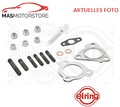 MONTAGESATZ DICHTSATZ TURBOLADER ELRING 453340 P FÜR HYUNDAI TUCSON 2L,2.2L