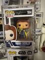 FUNKO! POP! Gillian Anderson signed Dana Scully #184 The X Files Autogramm Beckett