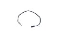 NRF 707134 Abgastemperatursensor für VW Transporter VI Bus (SGB, SGG, SGJ) 493mm