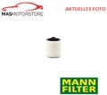 MOTOR LUFTFILTER MOTORFILTER MANN-FILTER C 15 008 A FÜR AUDI A1,8XK,8XF