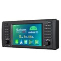 7 Zoll Android 13 8Core 6+64 Autoradio Navi Für BMW E39 GPS WIFI CarPlay DAB DSP