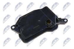Hydraulikfiltersatz Automatikgetriebe NTY FSF-HD-012 für HONDA CIVIC 7 ES ET 8