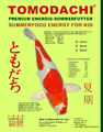 Koifutter Sommerfutter Spirulina Wachstumsfutter  Koi Energie Farbfutter 4mm 2kg