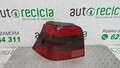 1J6 945 111 Scheinwerfer Hinten Links für VOLKSWAGEN GOLF IV BERLINA (1J1 264952