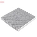 DENSO DCF384K Innenraumfilter Aktivkohle für LEXUS GX RX SUBARU LEGACY IV