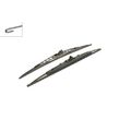 Wischblatt BOSCH 3 397 001 465 Twin für AUDI SEAT SKODA VW, vorne