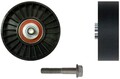 DENCKERMANN Umlenk-/Führungsrolle Keilrippenriemen P314016 für FIAT ALFA SW 90mm