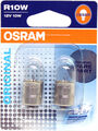 Osram Original Line 5008 R10W 12V 10W BA15s Blister Schlussleuchte 2 Stück