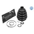 1x Faltenbalgsatz, Antriebswelle MEYLE 100 498 0047 passend für AUDI SEAT VW