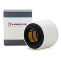 HIRSCHER Luftfilter für AUDI A4 (B8) A5 (8T 8F) Q5 SQ5 (8RB) 3.0 TDI 8K0133843D