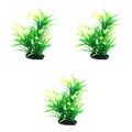  3 PCS Künstliche Pflanzen Aquarium Aquarien-dekoration Simulationsanlage